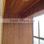 thermo treated solid wood
