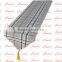 Polyester cotton blended jacquard checked pattern plain table runner wedding banquet table runner