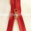 8# Plastic Zippers, Auto Lock, Long Chain