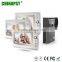 Hot Sell ! 7inch vandal-proof Apartment Video audio intercom system PST-VD972C