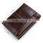 Professional rfid shielding wallet leather wallet rfid wallet rfid