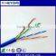 Wholesale 24AWG unshield 4pairs UTP CAT 5e / CAT6 LAN cable