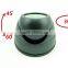hot sale Flashing Red LED Light fake camera surveillance camera outdoor waterproof dummy camera