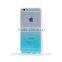 2016 hot sell half color tpu bubble soccer bubble ball for iphone 6 s and iphone 6