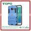 3in1 Amor Hybrid PC TPU Kickstand Slim Robot Armor Case for Samsung Galaxy S7 back cover for Samsung S7 Edge