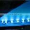 Aluminum Mental Extrusion and accesories for LED backlit fabric light box for advertising
