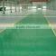 Acid resistance dust proof liquid water based epoxy floor coating