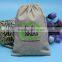 wholesale superior quality professional cotton beach towel tote pouch