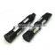 Motorcycle Retro Refit Foot Rests Pedal Deep Edge Cut Footpeg For Harley Touring Sportster Dyna Softail