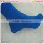 Custom Scan Tube Cute Bady Ankle Socks Blue/white/green Color Cotten
