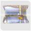 High quality plastic PVC pillow box for gift , gift box , shirt pillow box