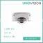 1.3MP HD IR Water and Vandal-proof Built-in Mic Mini Dome Network IP Camera