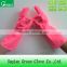 pvc industrial gloves with good quality