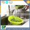 The Kitchen Sink Drain Basket And Tableware Draining Racks Multifunction Water Control Water Filter Basket Frame