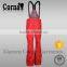 2015 new arrival winter warm keeping elastic belt ski pants red windproof men fashion pants