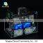 PMMA Custom Acrylic Motherboard Test Platform Design Computer Case Manufactory