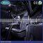 Color changing fiber optic light kit car decoration with plastic optic fibre and generator