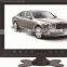 Popular design 9 inch LCD TV with USB,SD,MP5 player
