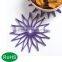 Multi-use Flower-shaped Trivet Table Decoration Table Pad