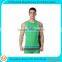 Men's wholesale cheap fashion fitness singlet compression tank top