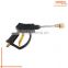 High Pressure Spray Foam Water Clean Gun Car Care or Garden Washer Tool