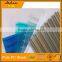 15year lifespan 10 mm Multiwall Polycarbonate sheet