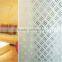 High Quality tempered etched partition glass