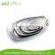 2016 Disposable supermarket aluminum foil plate/ alumimum foil platter