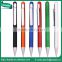 Side click customized logo promotional gift pen