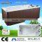 Freestanding Portable Bathtub Spa Hydro Massage Pool / Outdoor Spa Pool Sexy Masage Spa (JY8603)