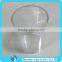 Transparent Plastic Cylinder Box Style Acrylic Makeup Organizer