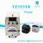 measurement instrument peristaltic filling pump