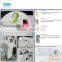 alexandrite laser 755nm hair removal equipment POP IPL
