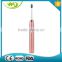 Portable Clear Healthy Design Waterproof Sonic Toothbrush for Oral Health