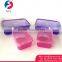 4 Pieces/Lot Clear Easy Open Cheap Plastic Reusable PP Lunch Box Food Container Plastic