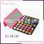 Professional eyeshadow powder 38 color morphe eyeshadow with single eyeshadow packaging