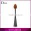 High quality rose gold single toothbrush makeup brushes