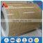 galvanized color coated metal coils