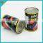 Types of canned fish canned jack mackerel fish in brine 425g