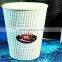 8oz custom printing embossed cup, embossed coffee keep cup, beautiful coffee cups