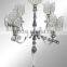 Crystal Wedding Floor Candelabra Centerpiece Manufacture
