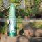 aluminum Iced coffee bottle with offset-printing