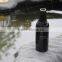 Wholesale newest eco-friendly aluminum bottle 100ml 250ml