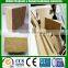 100kg/m3 rockwool thermal insulation , factory price rockwool slab
