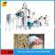 Hot sale full automatic animal feed pellet production line for corn sorghum vitamin