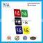 for Android application CMYK print cheap small RFID tag NFC sticker
