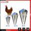 Small Scale High Quality Kill Cones For Turkey Chicken Stainless Steel Killing Cone