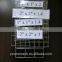1/4 inch galvanized welded wire mesh
