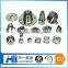 Metal copper machining part CNC center part