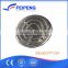 GS,CE,RoHS,EMC,CB Certification and Metal Housing coil tube electric burner with 2 burner cooktop